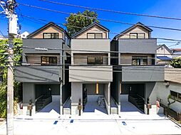 物件画像 横浜市青葉区美しが丘4丁目 新築一戸建て