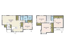 物件画像 鎌倉市笛田6丁目 中古一戸建て