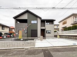 物件画像 横浜市栄区桂台南1丁目　新築一戸建て