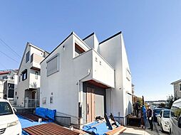 物件画像 横浜市中区滝之上 中古一戸建て