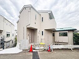 物件画像 横浜市神奈川区松見町4丁目 新築一戸建て