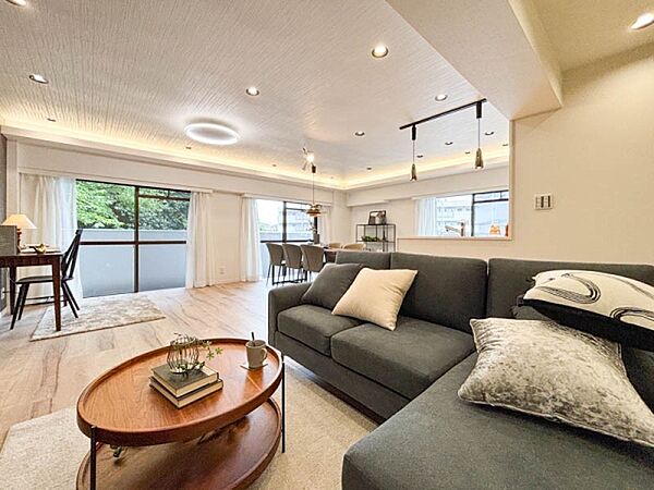 リビング/ダイニング