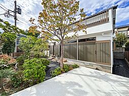 物件画像 横浜市都筑区東山田町 中古一戸建て