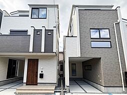 物件画像 川崎市川崎区桜本2丁目 新築一戸建て