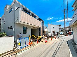 物件画像 横浜市鶴見区北寺尾7丁目 新築一戸建て