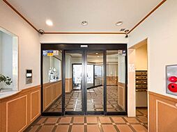 エントランスの画像