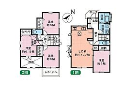 物件画像 横浜市都筑区折本町　中古一戸建て