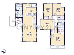 物件画像 横浜市保土ケ谷区川島町　新築一戸建て
