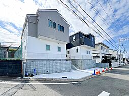 物件画像 横浜市保土ケ谷区川島町　新築一戸建て