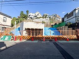 物件画像 横浜市中区本牧緑ケ丘　新築一戸建て