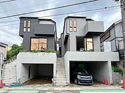 物件画像 横浜市中区本牧緑ケ丘 新築一戸建て