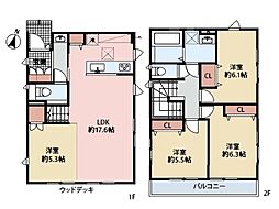 物件画像 横浜市青葉区あざみ野1丁目 中古一戸建て