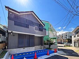 物件画像 横浜市中区本牧満坂　中古一戸建て