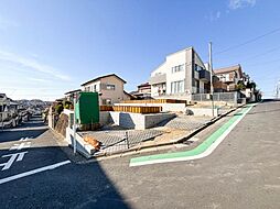 物件画像 横浜市栄区亀井町 新築一戸建て