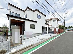 物件画像 横浜市青葉区美しが丘4丁目　新築一戸建て