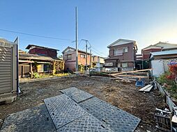 物件画像 横浜市磯子区岡村4丁目 新築一戸建て
