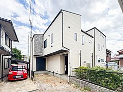物件画像 横浜市磯子区岡村4丁目　新築一戸建て