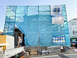 物件画像 横浜市南区別所6丁目 新築一戸建て