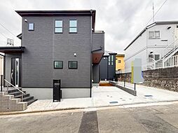 物件画像 横浜市南区別所6丁目　新築一戸建て