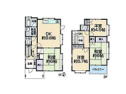 物件画像 横浜市栄区東上郷町 中古一戸建て