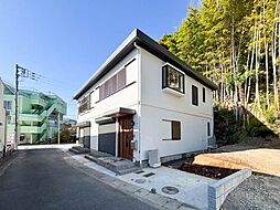 物件画像 横浜市青葉区元石川町 中古一戸建て