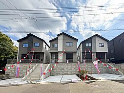 物件画像 藤沢市大庭 新築一戸建て