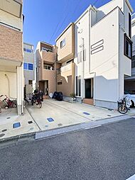 物件画像 川崎市中原区上平間 中古一戸建て