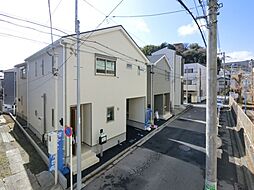 物件画像 横浜市磯子区久木町　新築一戸建て