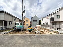 物件画像 横浜市栄区桂町 新築一戸建て