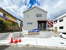 物件画像 横浜市金沢区東朝比奈3丁目 新築一戸建て