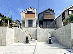 物件画像 横浜市港北区篠原北1丁目 新築一戸建て