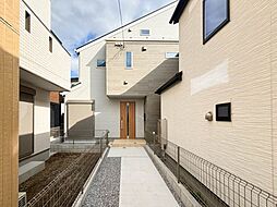 物件画像 藤沢市亀井野4丁目　新築一戸建て