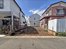 物件画像 大和市渋谷2丁目　売地