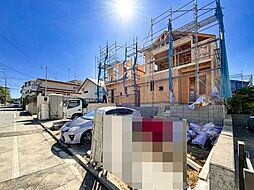 物件画像 横浜市旭区東希望が丘 新築一戸建て