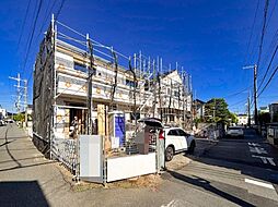 物件画像 藤沢市鵠沼海岸7丁目　新築一戸建て