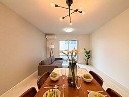 リビング/ダイニングの画像