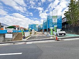 物件画像 横浜市青葉区みたけ台　新築一戸建て