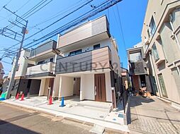 物件画像 横浜市鶴見区東寺尾東台　新築一戸建て