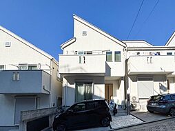 物件画像 横浜市中区西竹之丸　中古一戸建て