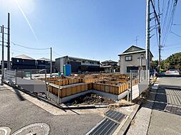 物件画像 横浜市瀬谷区阿久和西3丁目　新築一戸建て