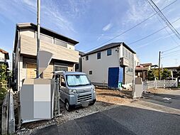 物件画像 大和市南林間8丁目　新築一戸建て