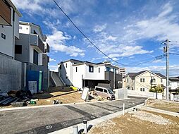 物件画像 横須賀市船越町1丁目 新築一戸建て