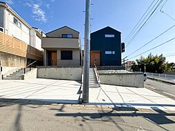 物件画像 横浜市港南区上永谷3丁目　新築一戸建て