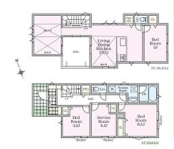 横浜市南区大岡3丁目　新築一戸建て