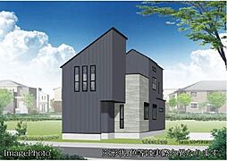 物件画像 横浜市南区大岡3丁目 新築一戸建て
