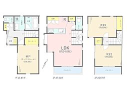 物件画像 川崎市川崎区四谷上町 中古一戸建て