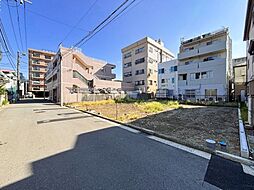 物件画像 横浜市鶴見区仲通1丁目 新築一戸建て