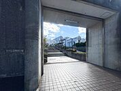 沼間中学校まで1800m、沼間中学校