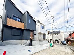 物件画像 横浜市港北区大曽根台　新築一戸建て