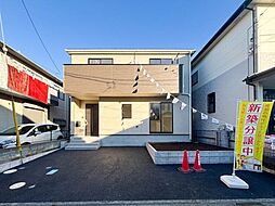 物件画像 平塚市田村1丁目　新築一戸建て